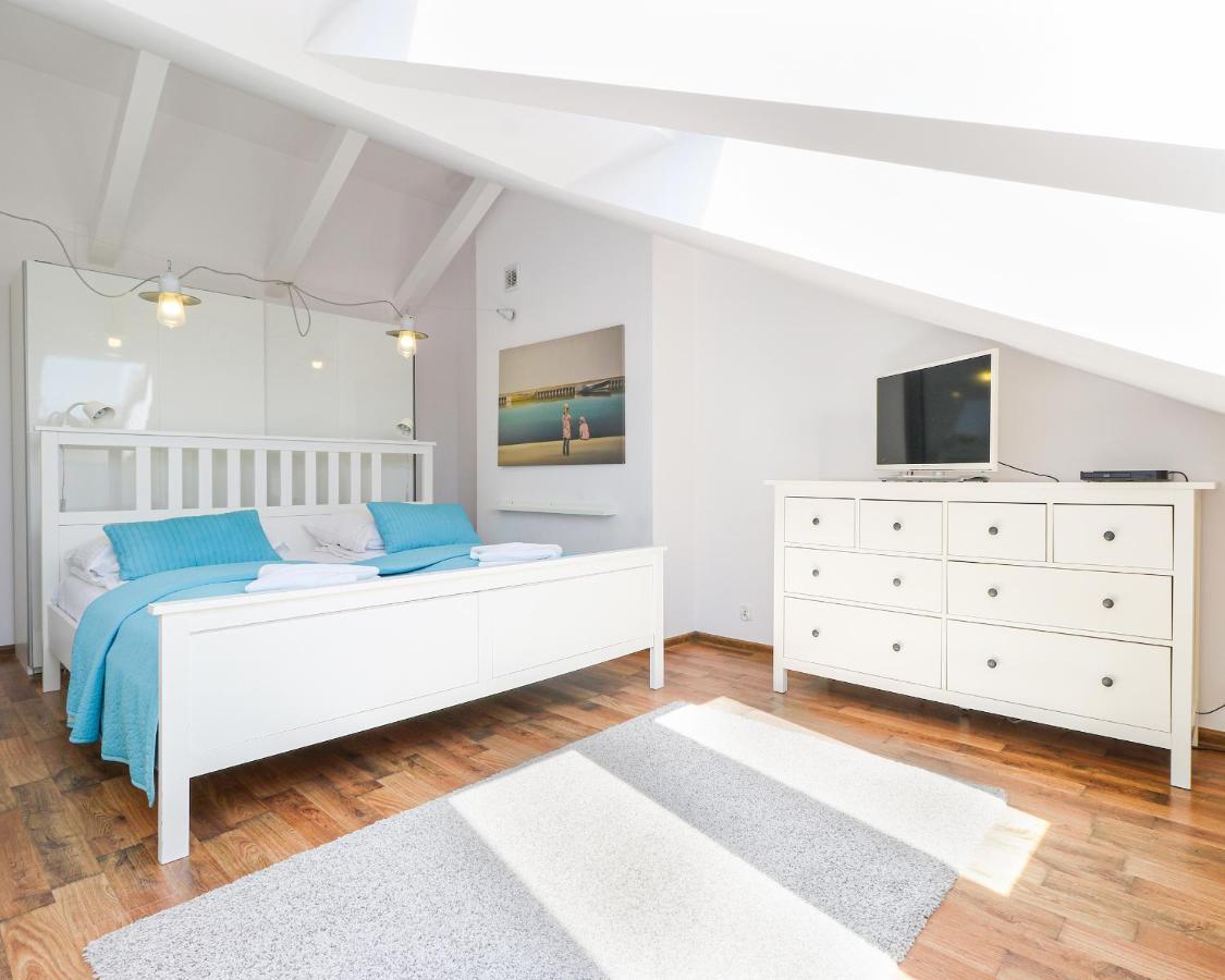 Villa Mistral By Baltic Home Świnoujście Екстериор снимка