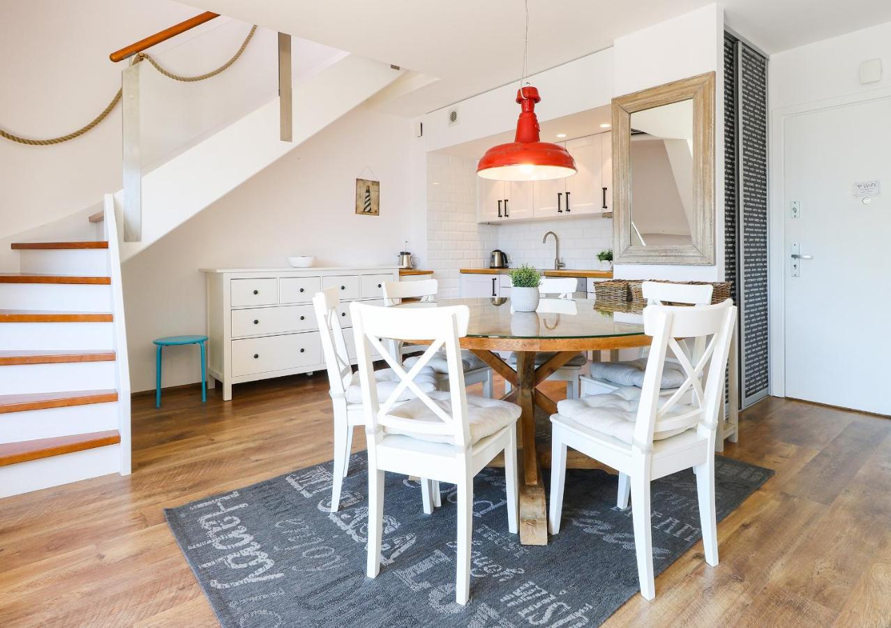 Villa Mistral By Baltic Home Świnoujście Екстериор снимка