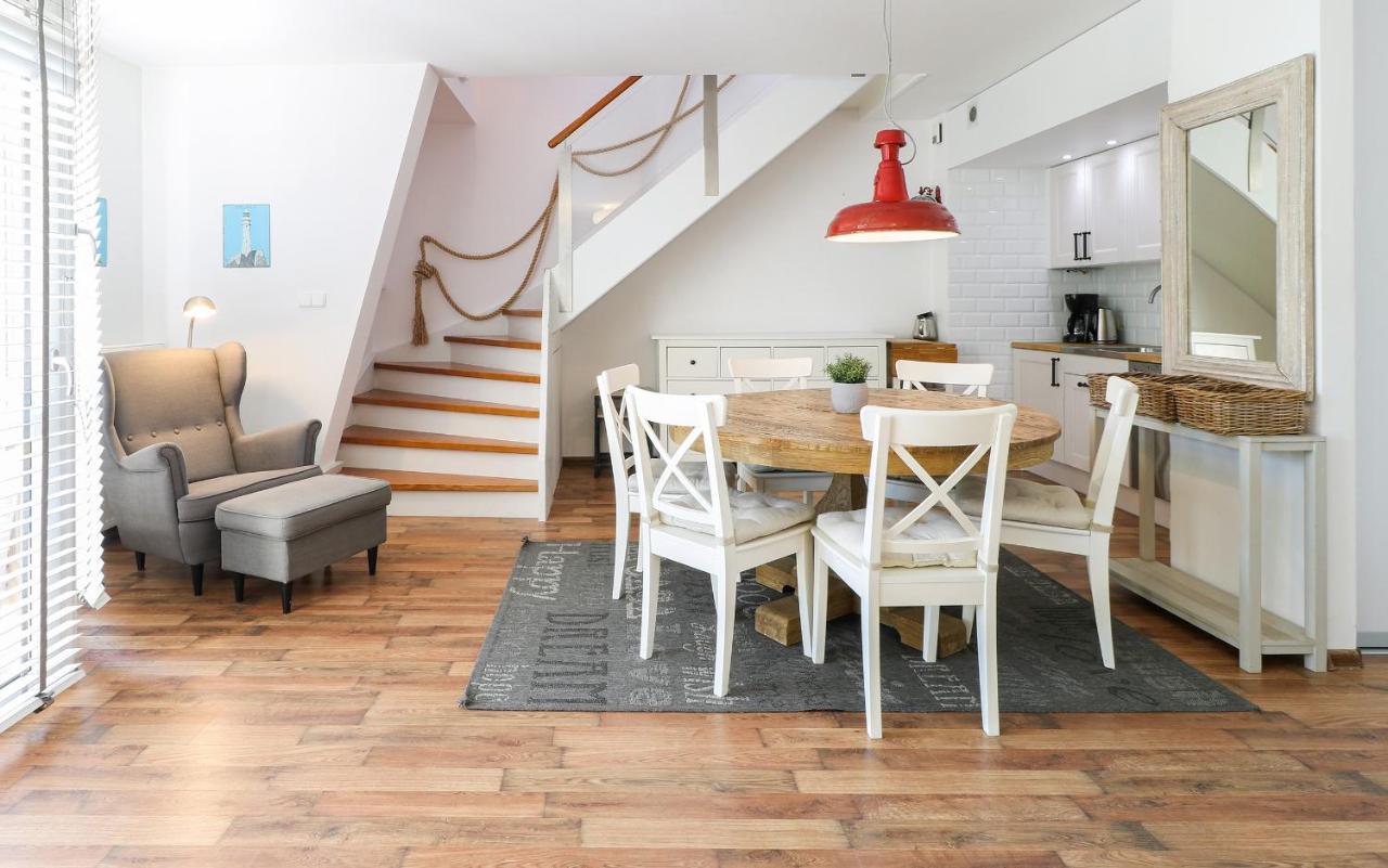 Villa Mistral By Baltic Home Świnoujście Екстериор снимка