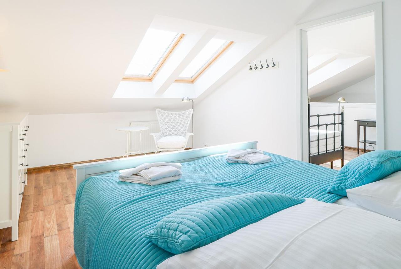Villa Mistral By Baltic Home Świnoujście Екстериор снимка