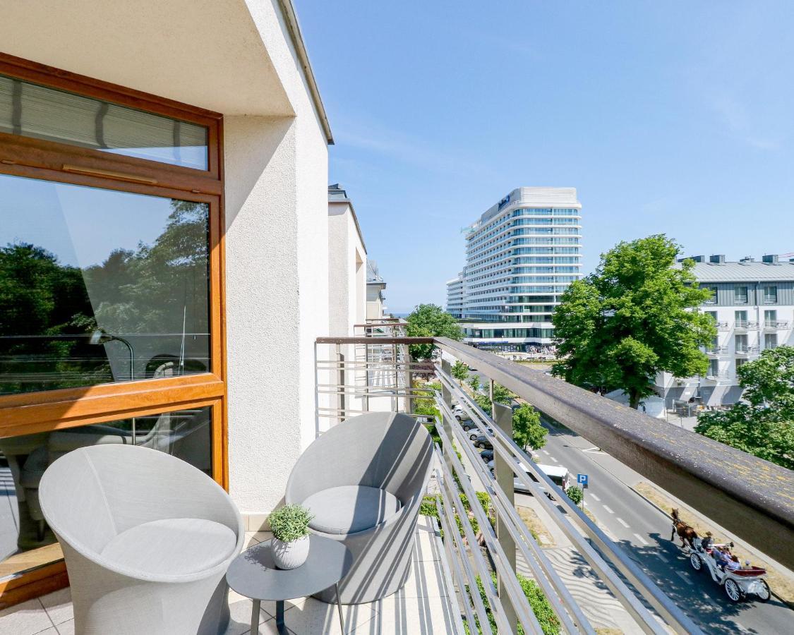 Villa Mistral By Baltic Home Świnoujście Екстериор снимка