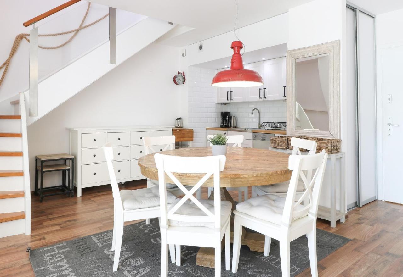 Villa Mistral By Baltic Home Świnoujście Екстериор снимка