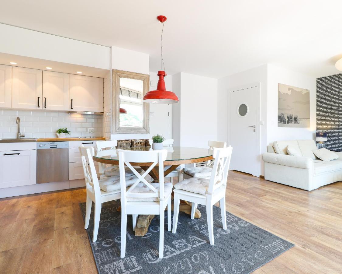 Villa Mistral By Baltic Home Świnoujście Екстериор снимка
