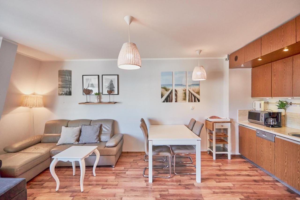Villa Mistral By Baltic Home Świnoujście Екстериор снимка