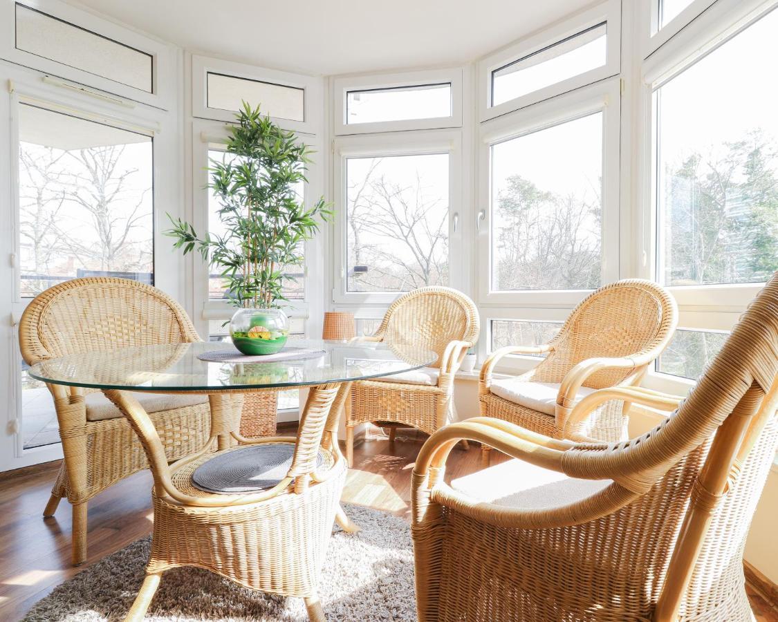 Villa Mistral By Baltic Home Świnoujście Екстериор снимка