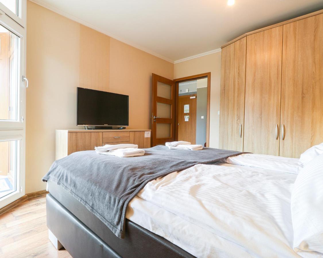 Villa Mistral By Baltic Home Świnoujście Екстериор снимка