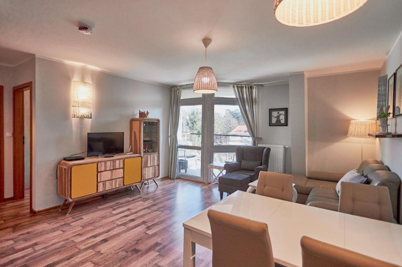 Villa Mistral By Baltic Home Świnoujście Екстериор снимка