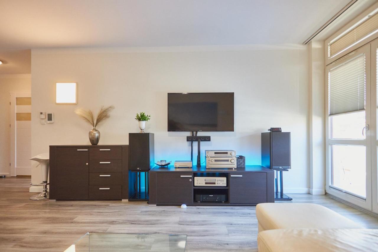 Villa Mistral By Baltic Home Świnoujście Екстериор снимка