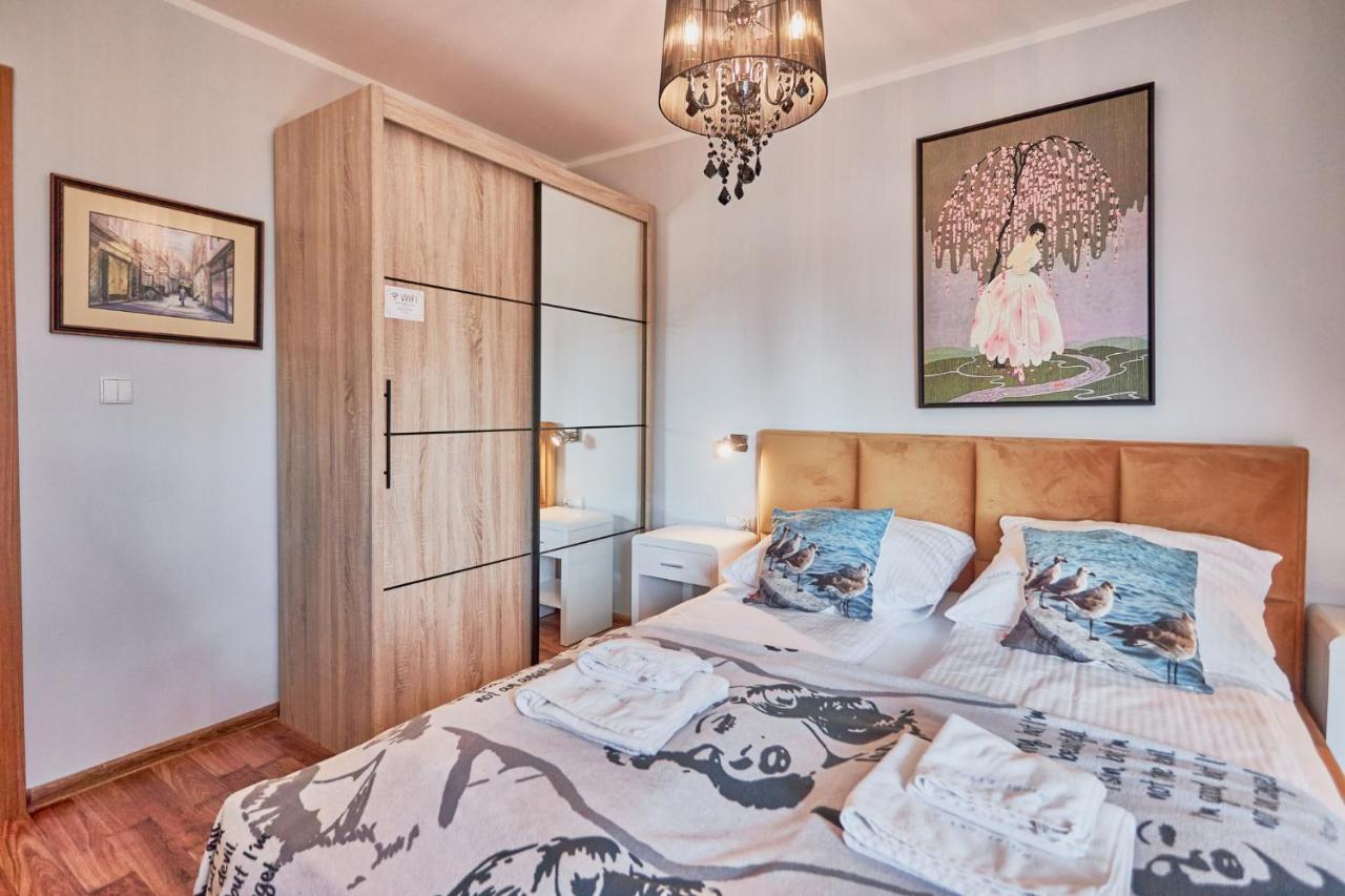 Villa Mistral By Baltic Home Świnoujście Екстериор снимка