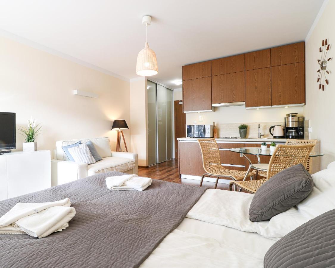 Villa Mistral By Baltic Home Świnoujście Екстериор снимка