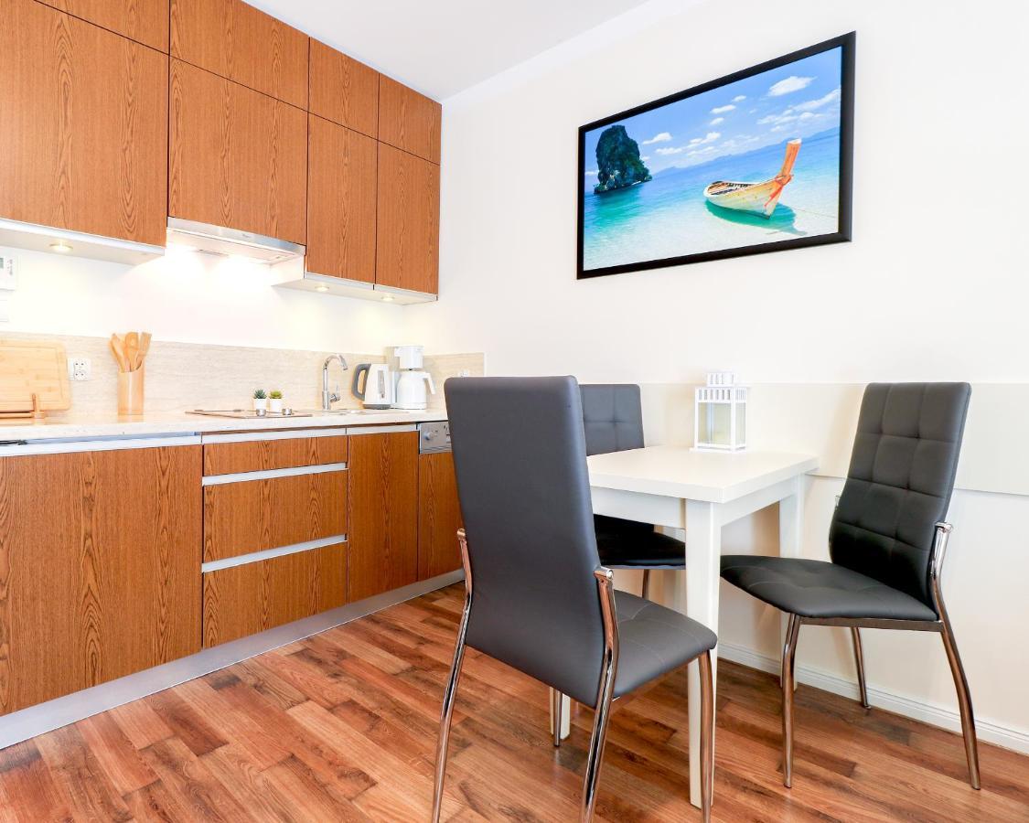 Villa Mistral By Baltic Home Świnoujście Екстериор снимка