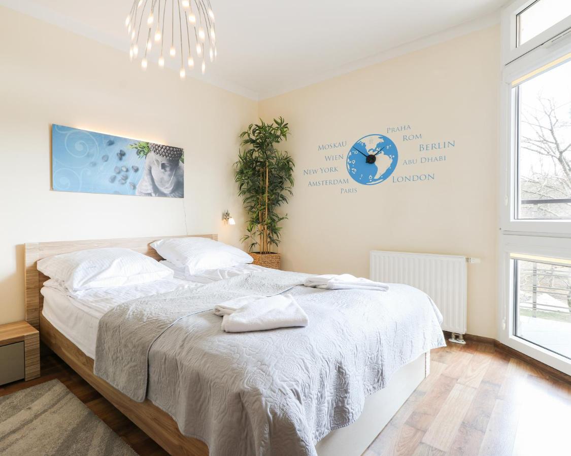 Villa Mistral By Baltic Home Świnoujście Екстериор снимка