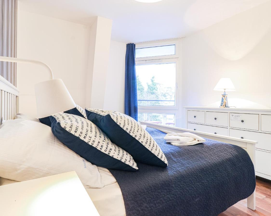 Villa Mistral By Baltic Home Świnoujście Екстериор снимка
