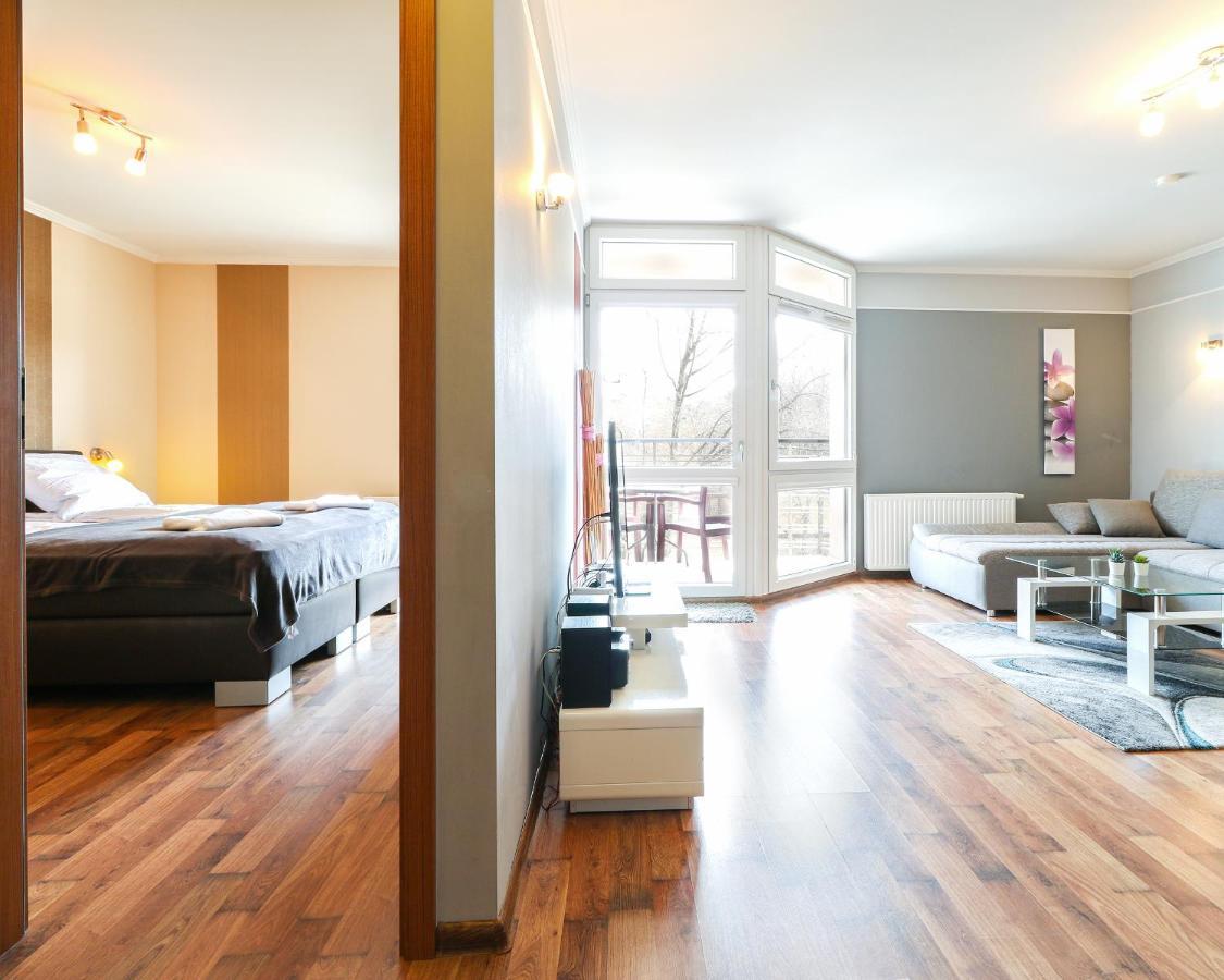 Villa Mistral By Baltic Home Świnoujście Екстериор снимка