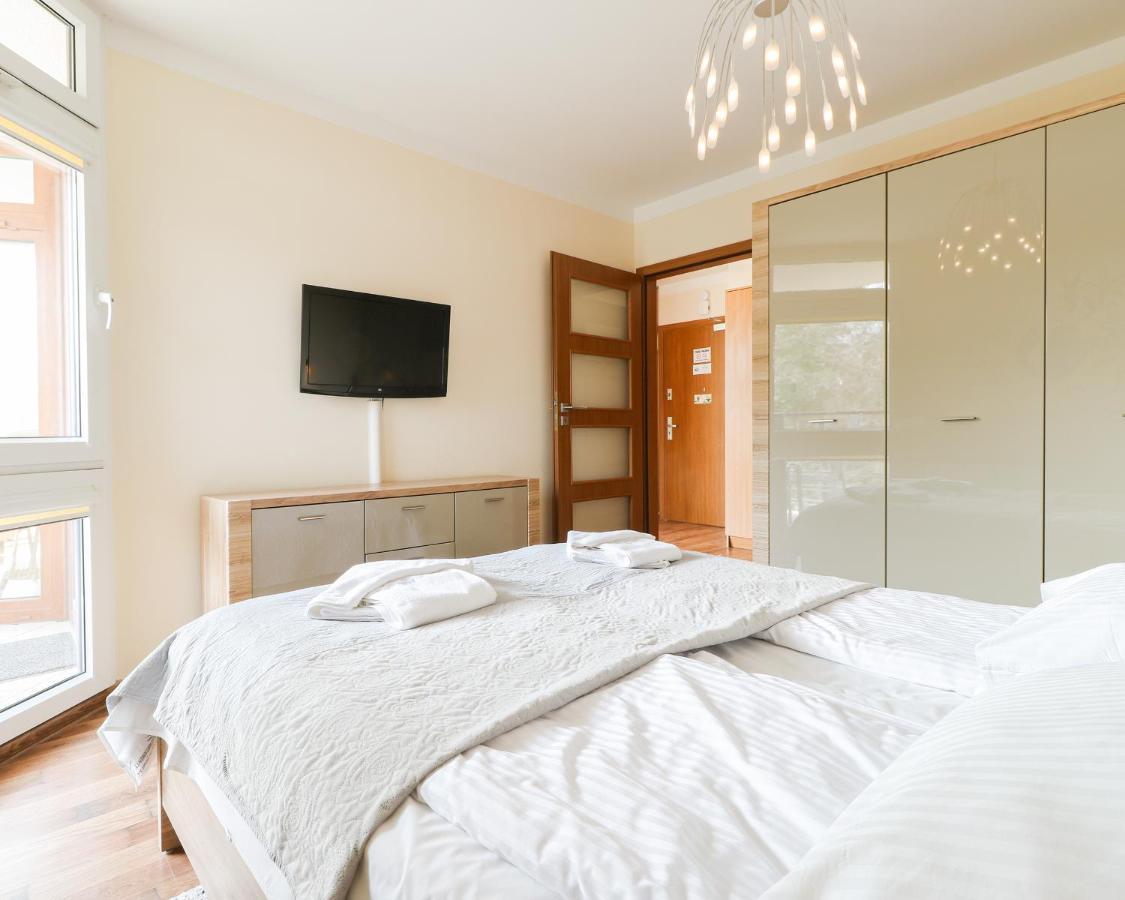 Villa Mistral By Baltic Home Świnoujście Екстериор снимка