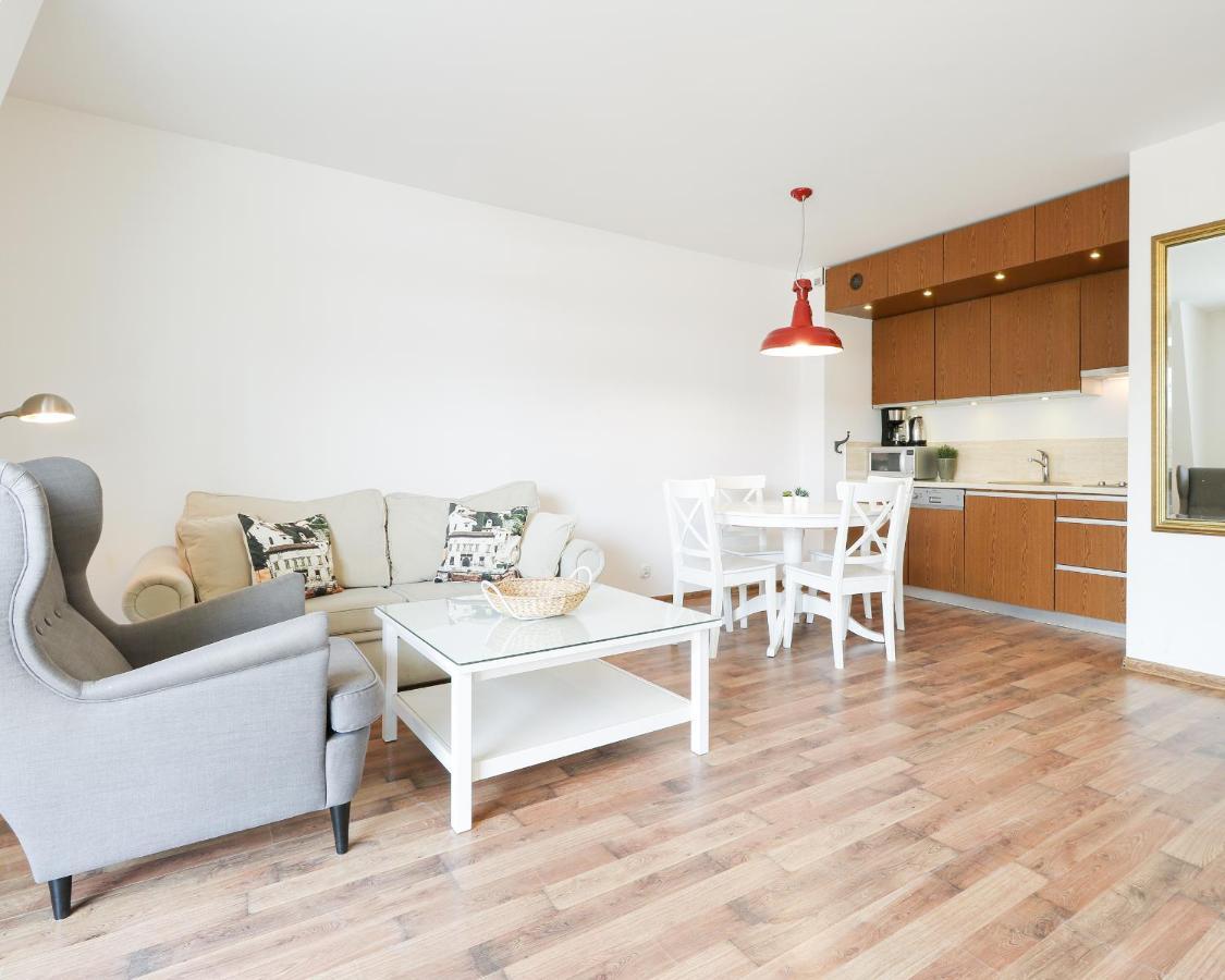 Villa Mistral By Baltic Home Świnoujście Екстериор снимка