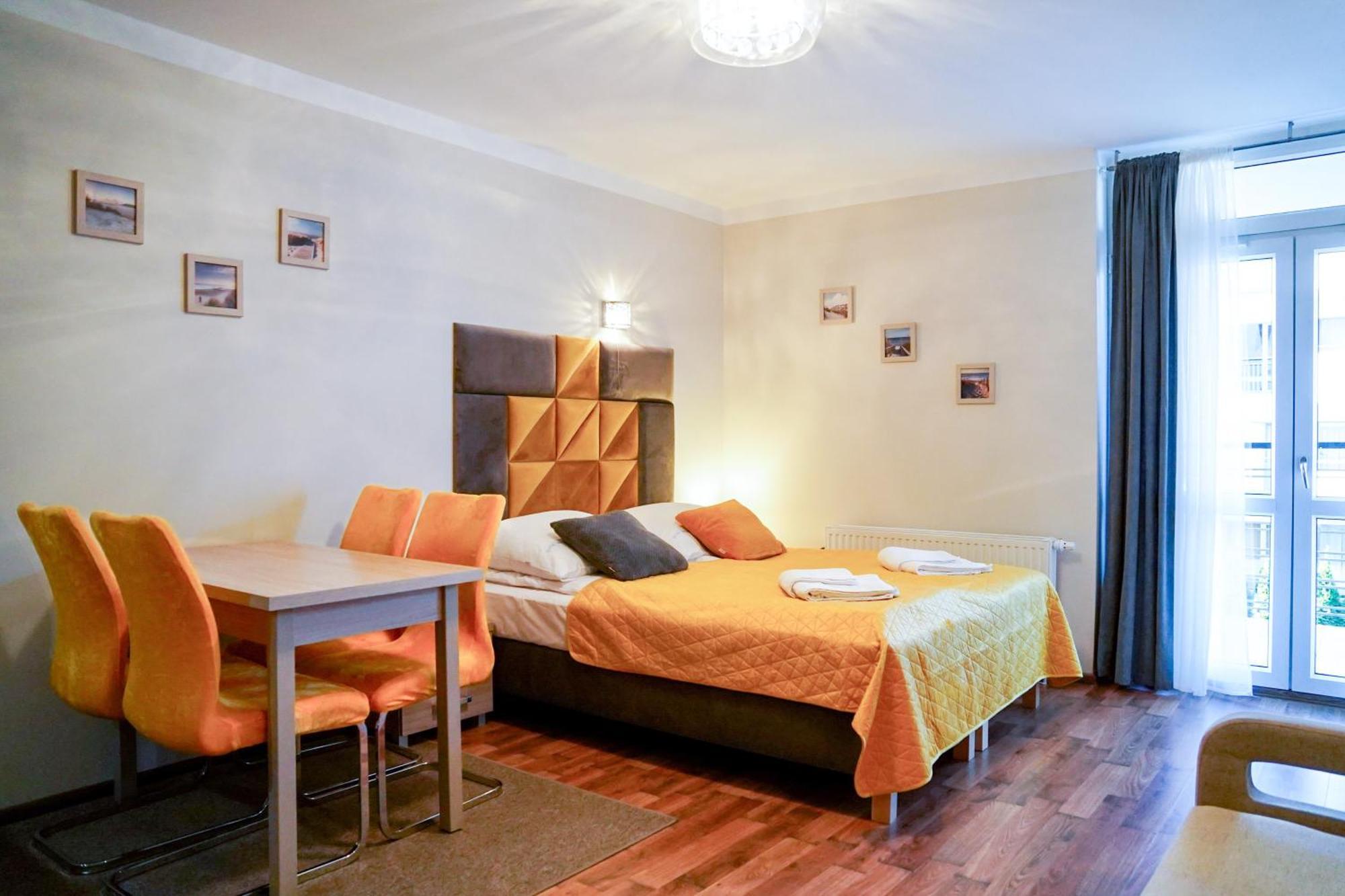 Villa Mistral By Baltic Home Świnoujście Екстериор снимка