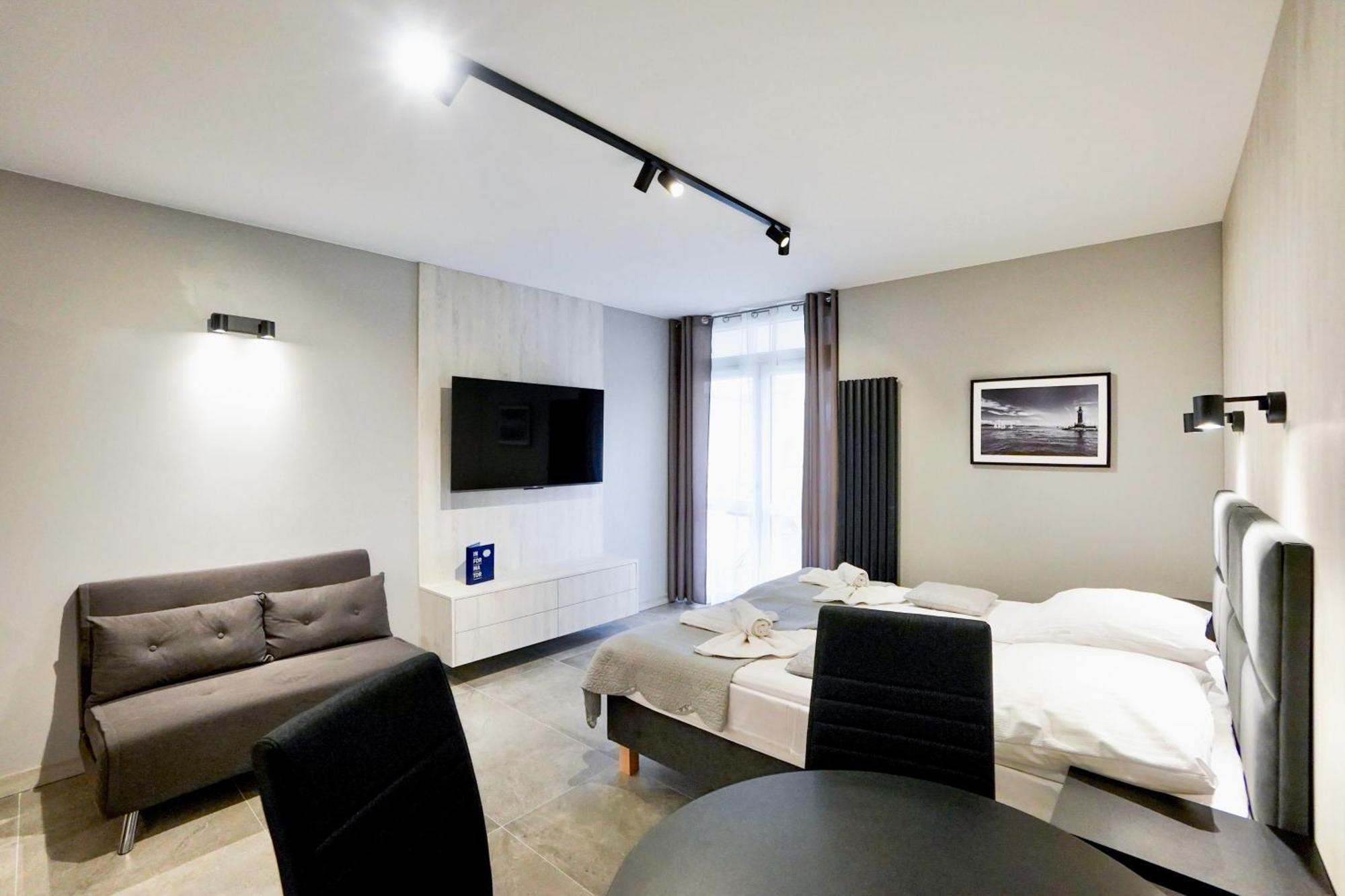 Villa Mistral By Baltic Home Świnoujście Екстериор снимка